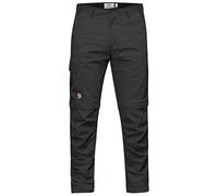 Fjällräven - Karl Pro Zip-Off Trousers - Pantaloni da trekking 58 nero