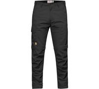Fjällräven - Karl Pro Zip-Off Trousers - Pantaloni da trekking 46 nero