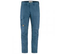 Fjallraven 81463-534 Karl PRO Zip-off Trousers M Pantaloni Sportivi Uomo Indigo Blue Taglia 44