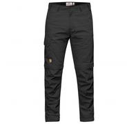 Fjällräven - Karl Pro Zip-Off Trousers - Pantaloni da trekking 46 nero