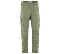 Fjällräven - Karl Pro Zip-Off Trousers - Pantaloni da trekking 56 olivia