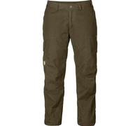 Fjällräven F89170-633 Karla Hydratic Pantaloni, Donna, Dark Olive, 34 Women's