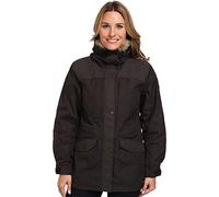 Fjällräven Karla PRO Trousers Curved W, Pantaloni Sportivi Donna, Dark Grey, 36