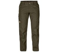 Fjällräven Karla Pro Pants Verde 38 Donna