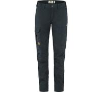 Fjallraven Karla PRO Trousers W Pantaloni Sportivi, Donna, Dark Navy, 42