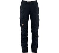 Fjällräven Pantaloni invernali Karla Pro Winter Donna Nero 40