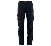Fjällräven Karla Prointer Pants Nero 38 Donna