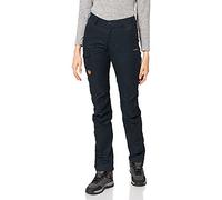 Fjällräven - Women's Karla Pro Zip-Off Trousers - Pantaloni zip off 48 nero/blu
