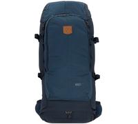 Zaino Fjällräven Keb 52L blu notte donna
