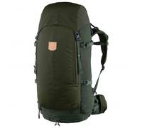 Fjallraven Keb 52, Zaino Sportivo Unisex-Adulto, Olive-Deep Forest, Taglia Unica
