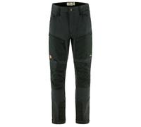 Fjällräven Keb Agile Winter M - pantaloni trekking - uomo 50R Black man Pfc-Free,Dwr,G1000