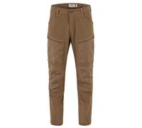 Fjällräven - Keb Agile Winter Trousers - Pantaloni invernali 52 - Long marrone