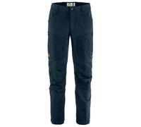 Fjällräven - Keb Agile Winter Trousers - Pantaloni invernali 52 - Short blu