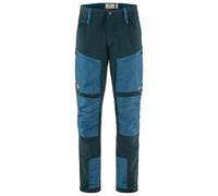 Fjällräven - Keb Agile Winter Trousers - Pantaloni invernali 56 - Short blu