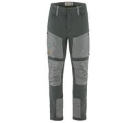 Fjällräven - Keb Agile Winter Trousers - Pantaloni invernali 56 - Short grigio