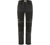 Fjällräven Keb Agile Winter W - pantaloni trekking - donna 44R Black woman G1000