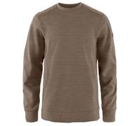 Fjällräven - Keb Fleece Crew Neck - Pullover in pile S marrone