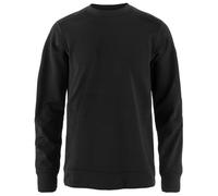 Fjällräven - Keb Fleece Crew Neck - Pullover in pile S nero