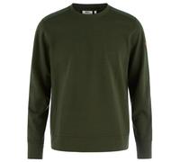 Fjällräven - Keb Fleece Crew Neck - Pullover in pile XXL olivia