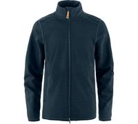 Fjällräven Keb Fleece da donna M, blu scuro, L