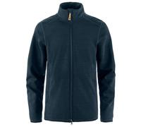 Fjällräven - Keb Fleece - Giacca in pile XL blu