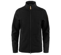 Fjällräven - Keb Fleece - Giacca in pile XL nero