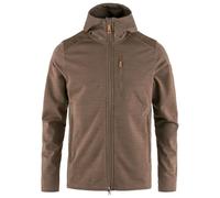 Fjällräven - Keb Fleece Hoodie - Giacca in pile L marrone