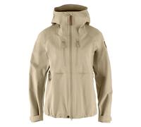 Fjällräven - Keb GTX Jacket - - Jackets - Uomo - Beige - M
