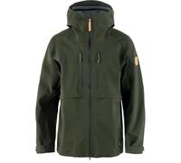 Fjällräven Keb GTX Jacket M Giacca, Verde Bosco, M Uomo