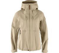 Fjällräven - Women's Keb GTX Jacket - Giacca antipioggia S beige
