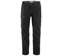 Fjall Raven - Pantaloni da trekking rinforzati in GORE-TEX - Keb GTX Trousers M Black per Uomo in Pelle - Taglia L - Nero