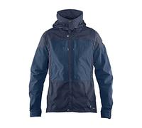 Fjällräven Keb Jacket M, Giacca Sportiva, Uomo, Blu (Dark Navy/Uncle Blue), XL