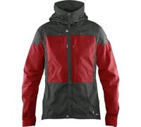 Fjällräven Keb Jacket M, Giacca Sportiva, Uomo, Grigio (Stone Grey/Lava), L