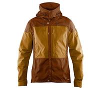 Fjällräven Keb Jacket M, Giacca Sportiva, Uomo, Marrone (Chestnut-Acorn), XXL