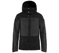 Fjällräven Keb Jacket M, Giacca Sportiva, Uomo, Nero (550-Black), S