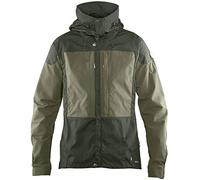 Fjällräven Keb Jacket M, Giacca Sportiva, Uomo, Verde (Deep Forest/Laurel Green), S