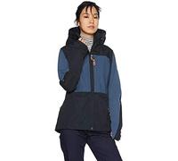 Fjällräven Keb Jacket W, Giacca da Trekking, Donna, Blu (Dark Navy-Uncle Blue), XS