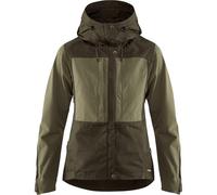 Fjällräven Keb Jacket W, Giacca da Trekking, Donna, Verde (Deep Forest-Laurel Green), M