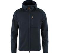 Fjällräven - Keb Fleece Hoodie - Giacca in pile XS blu