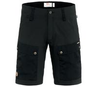 Fjällräven - Keb Shorts - Pantaloncini 60 nero