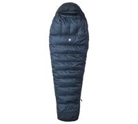Fjällräven - Keb Three Seasons - Sacco a pelo in piuma Regular blu