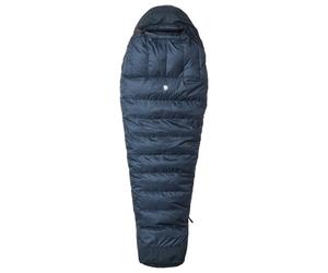 Fjällräven - Keb Three Seasons - Sacco a pelo in piuma Regular blu