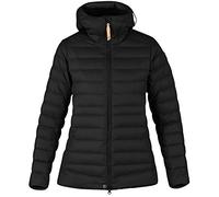 Fjällräven Keb Touring Down Jacket W, Giacca Donna, Nero (Black), XS