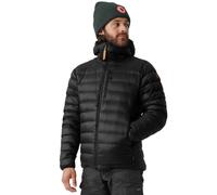 Fjällräven Keb Touring Down Uomo Giacca Invernale Trapuntata Piumino Nero