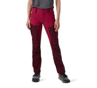 Fjällräven Keb Trousers Curved W Reg, Pantaloni da Trekking Donna, Porpora (Dark Garnet/Plum), 32
