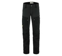 Fjällräven - Keb Trousers - Pantaloni da trekking 44 - Short nero