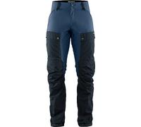 Fjällräven - Keb Trousers - Pantaloni da trekking 56 - Short blu