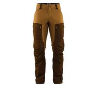 Fjällräven Keb Trousers M Reg, Pantaloni da Trekking, Uomo, Marrone (Chestnut-Acorn), 46