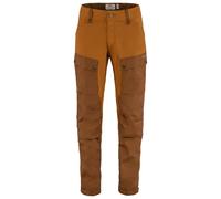 Fjällräven - Keb Trousers - Pantaloni da trekking 50 - Short marrone