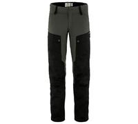 Fjällräven - Keb Trousers - Pantaloni da trekking 50 - Short nero